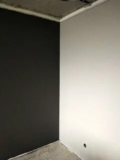 Ровно покрашено