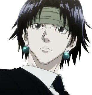 Fondo transparente de Chrollo Lucilfer PNG Play 