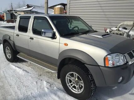 Ниссан нп 300 авито