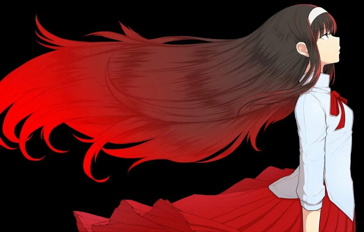 Red animated