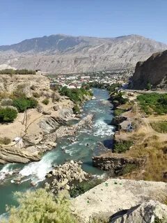 Гергебильское водохранилище