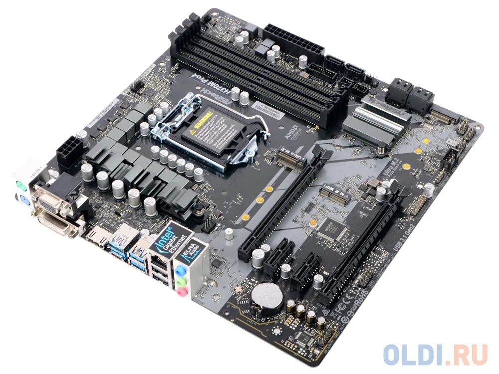 Gigabyte ga b250m d2v