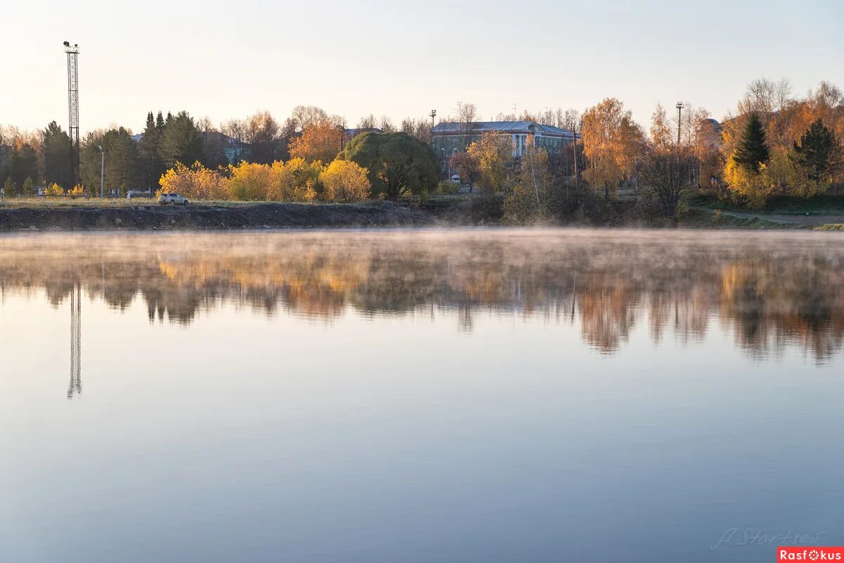 Вода лысьва