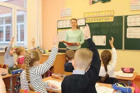 Учитель довел ребенка