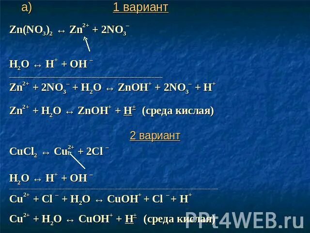 Zn no3 2 cl2. Гидролиз сульфата цинка. ZN(no3)2. ZN(no3)2 гидролизуется?. Реакция гидролиза ZN(no3)2.