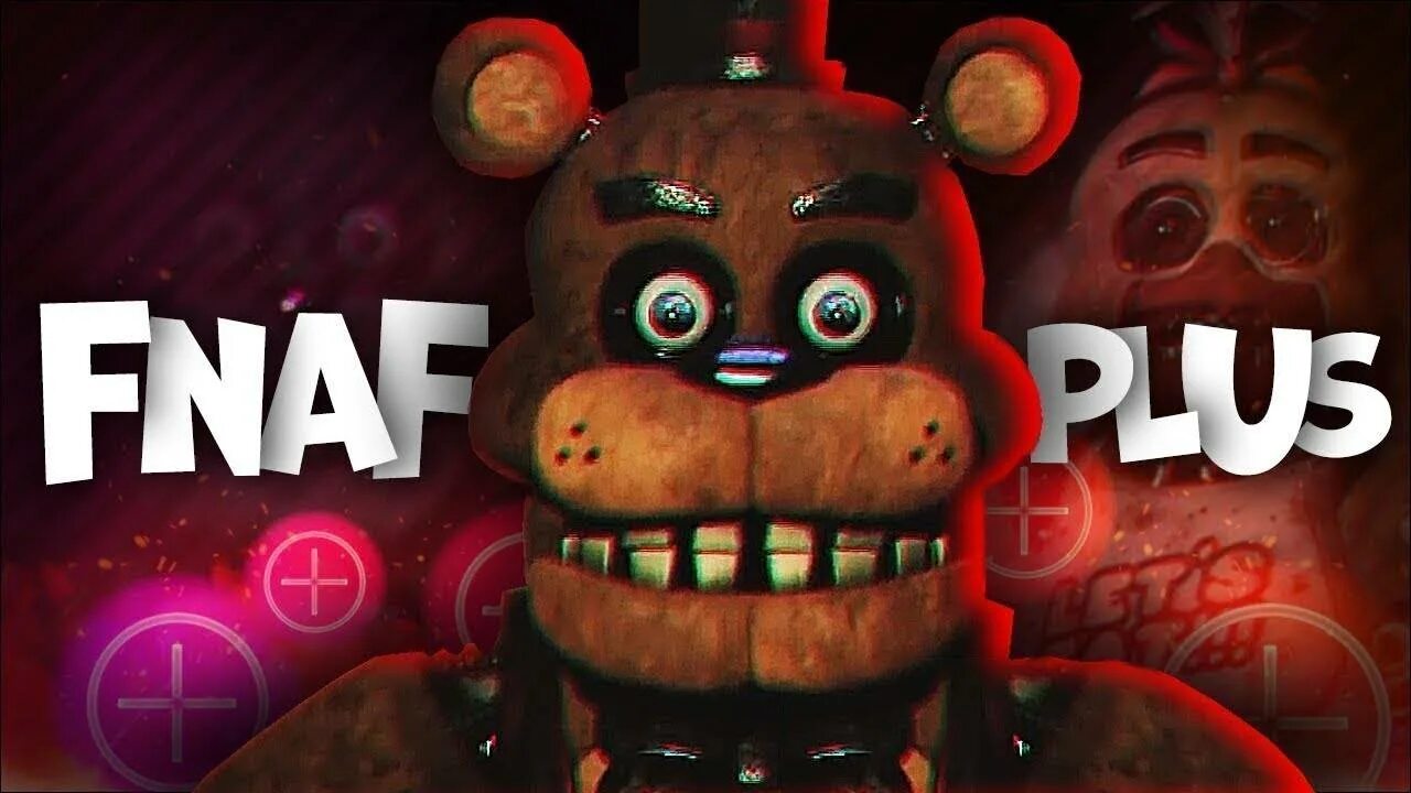 Фнаф 9 без торрента. ФНАФ Plus. FNAF 1 Plus. FNAF плюс. ФНАФ плюс геймплей.