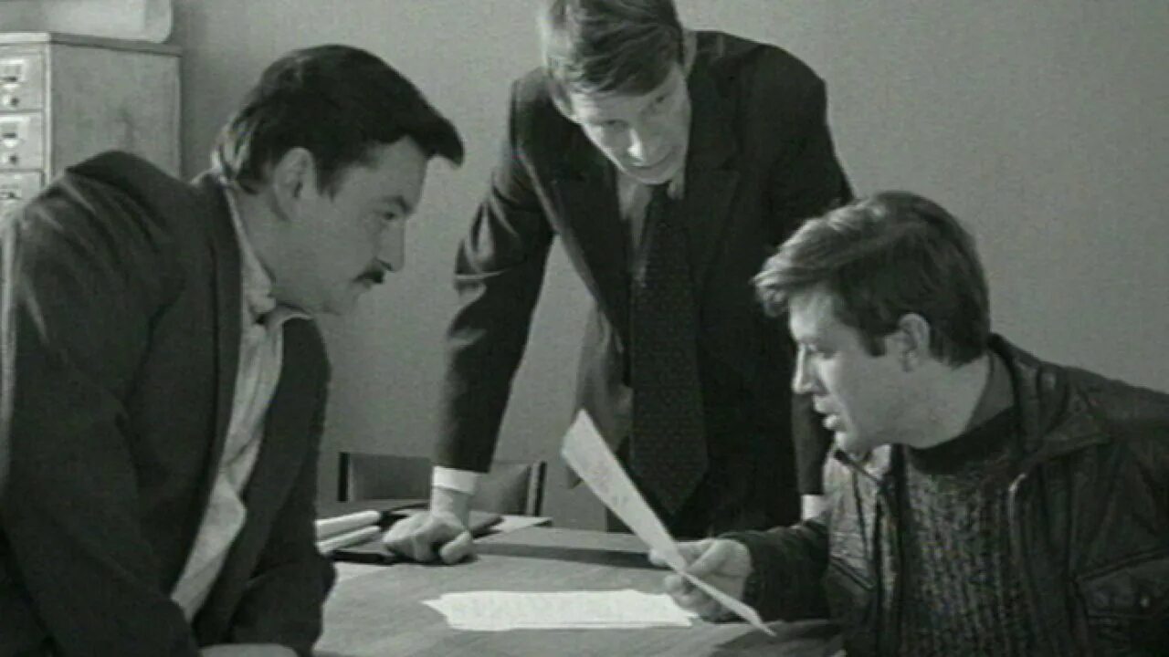 Черный принц 1973. Советский детектив черный принц.