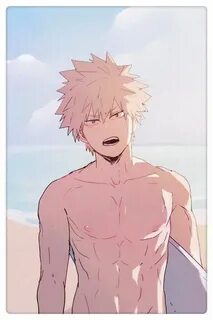 Katsuki bakugou x