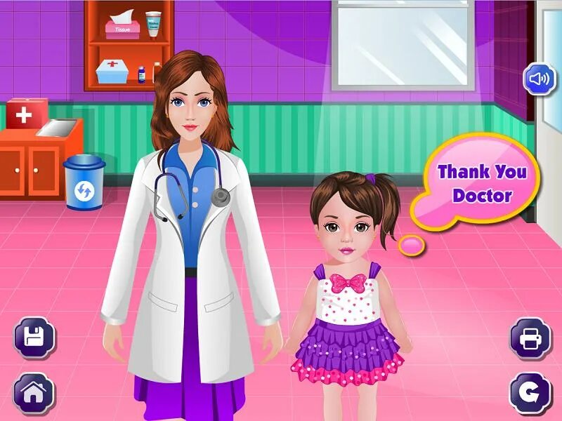 Игра в доктора в садике. Детские игры во врача. Игры для девочек врач. Игра в доктора. Доктор в компьютерной игре.