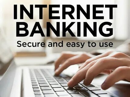 Internet banking is
