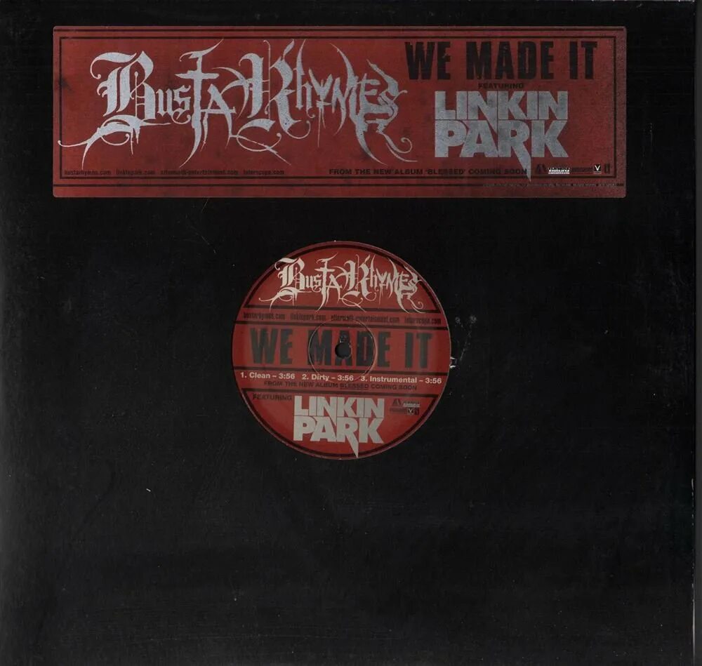 Give it to me instrumental. Linkin Park we made it. Линкин парк we made it. Busta Rhymes Linkin Park. Busta Rhymes feat. Linkin Park - we made it (feat. Linkin Park).