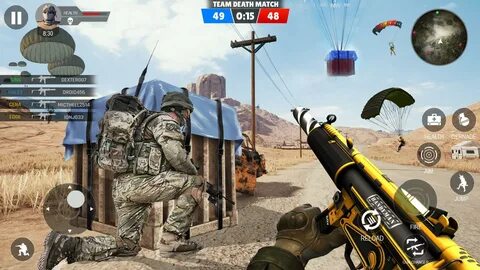 Игра стрелялки 5