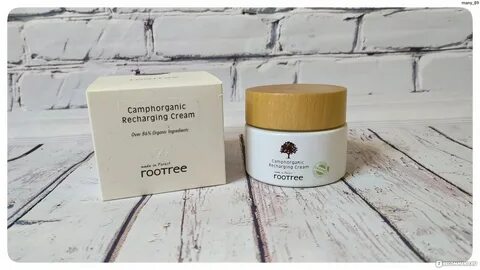 Rootree крем для лица омолаживающий