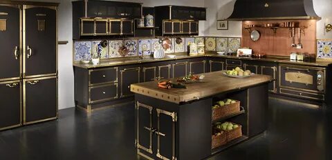 Kitchen made
