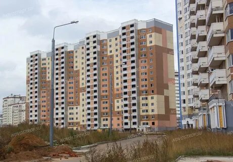 Квартиры южном домодедово