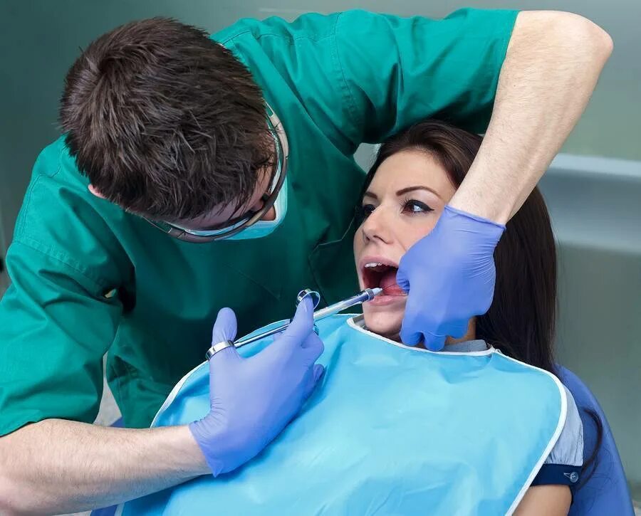 Наркоз фото. Местная анестезия в стоматологии.