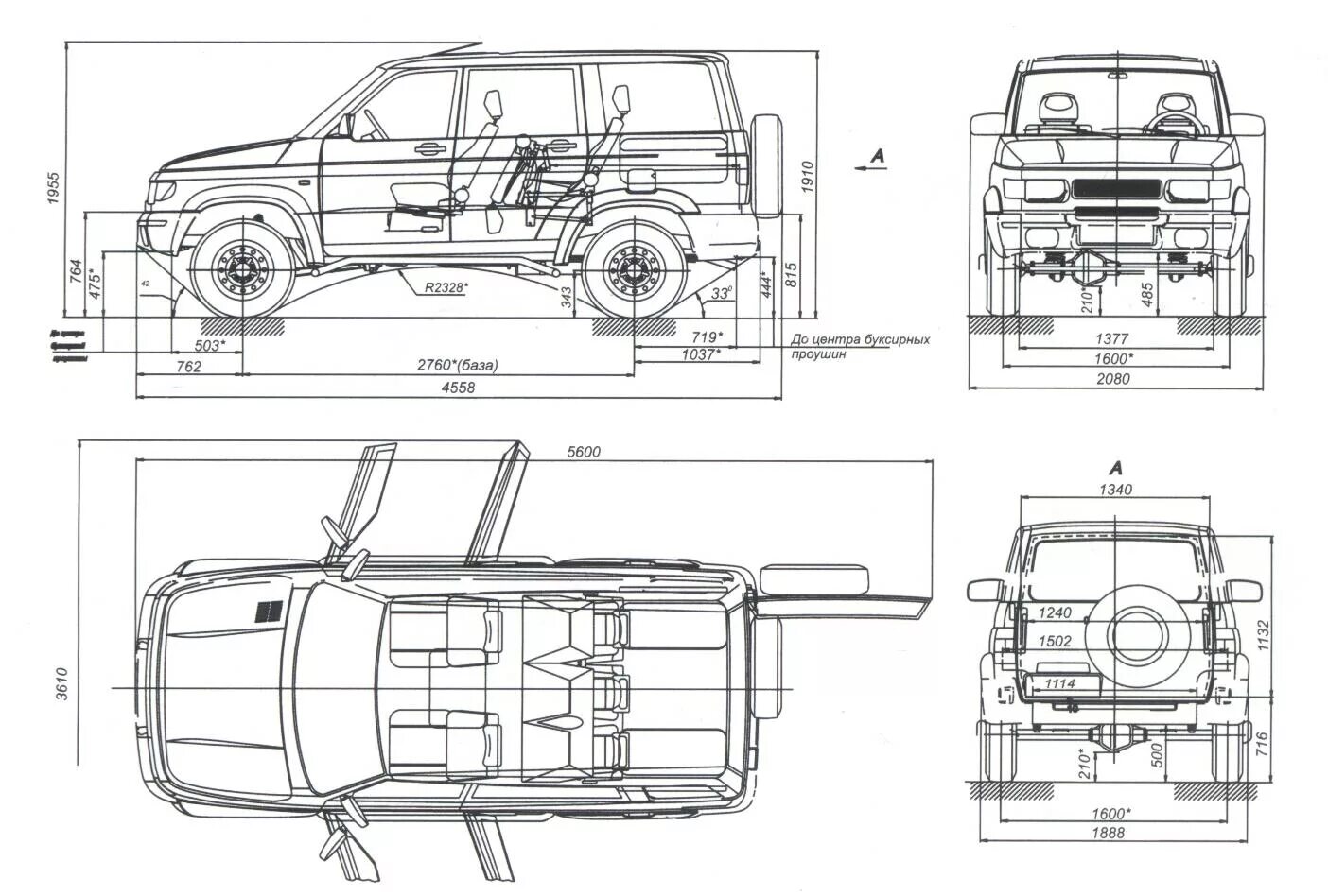 Габариты УАЗ 3160. Габариты УАЗА патриота 3163. УАЗ 3163 Патриот чертеж. УАЗ Патриот 3163 габариты.