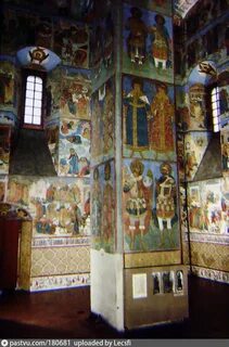Ипатьевский монастырь фрески