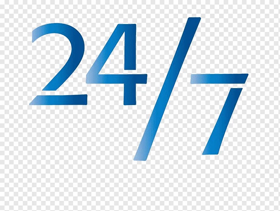 24 7 запись
