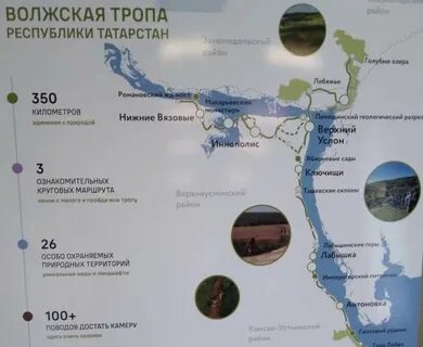 Волжская тропа