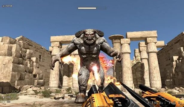 Зан сенный. ХНУМ Сириус Сэм. ХНУМ Сириус Сэм 3. ХНУМ serious Sam. Крутой Сэм 3 ХНУМ.