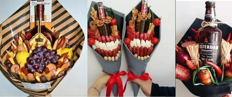 Продуктові букети на всі смаки Vegetable bouquet, Food, Fruit
