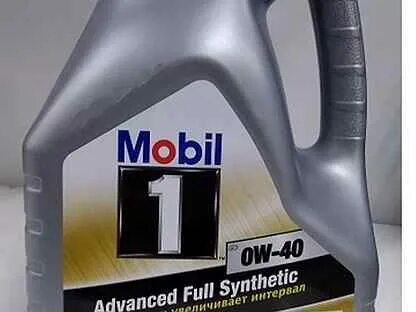 Моторное масло mobil 1 fs 0w 40