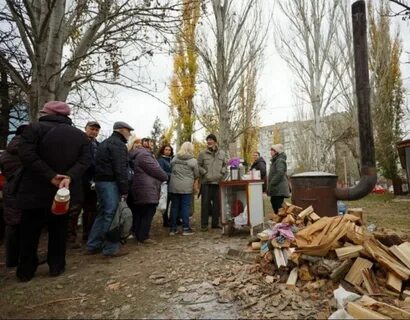 Херсон на сегодняшний день