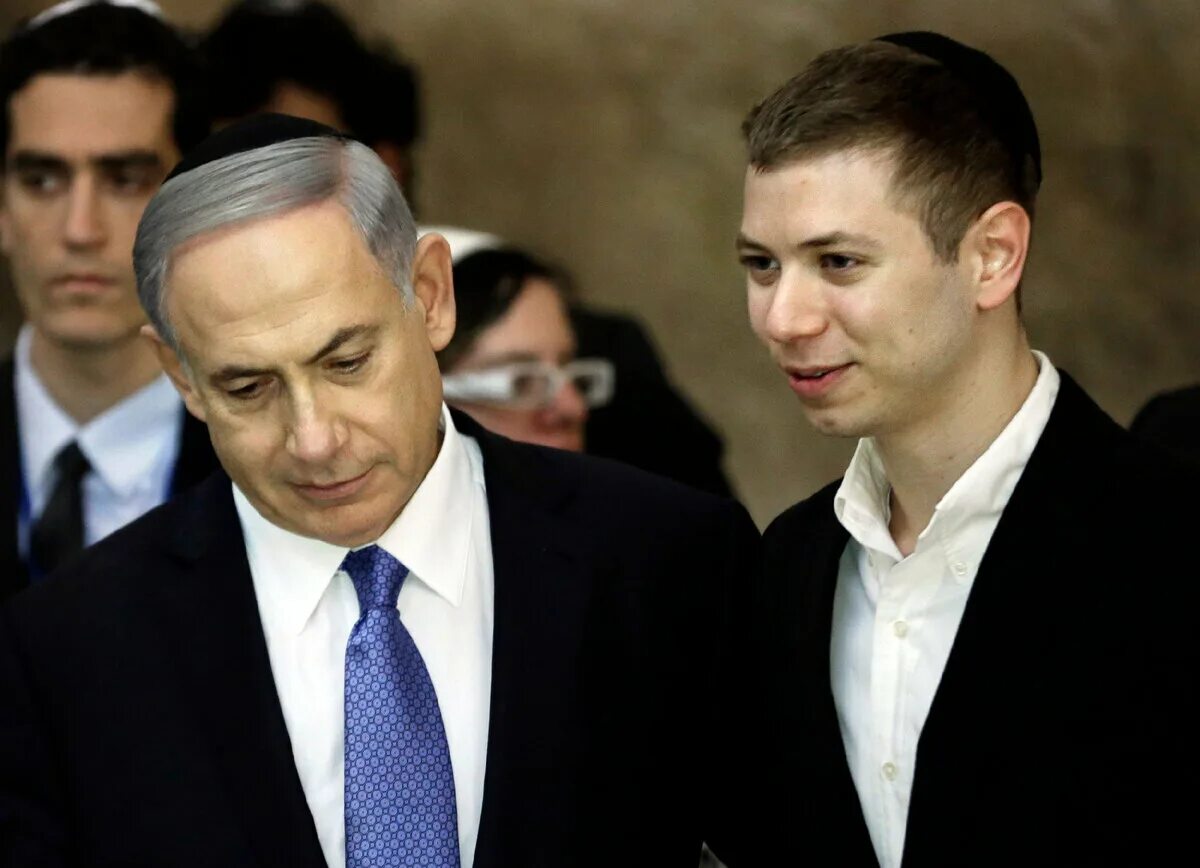 Сын премьер министра. Яир Нетаньяху. Benjamin Netanyahu Yair. Биньямин Нетаньяху сын. Нетаньяху в молодости.