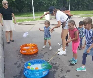 Ловят на улице