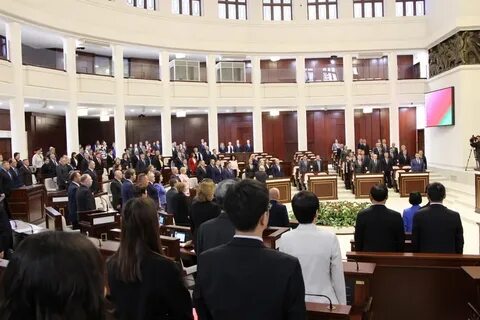 Собрание палаты представителей