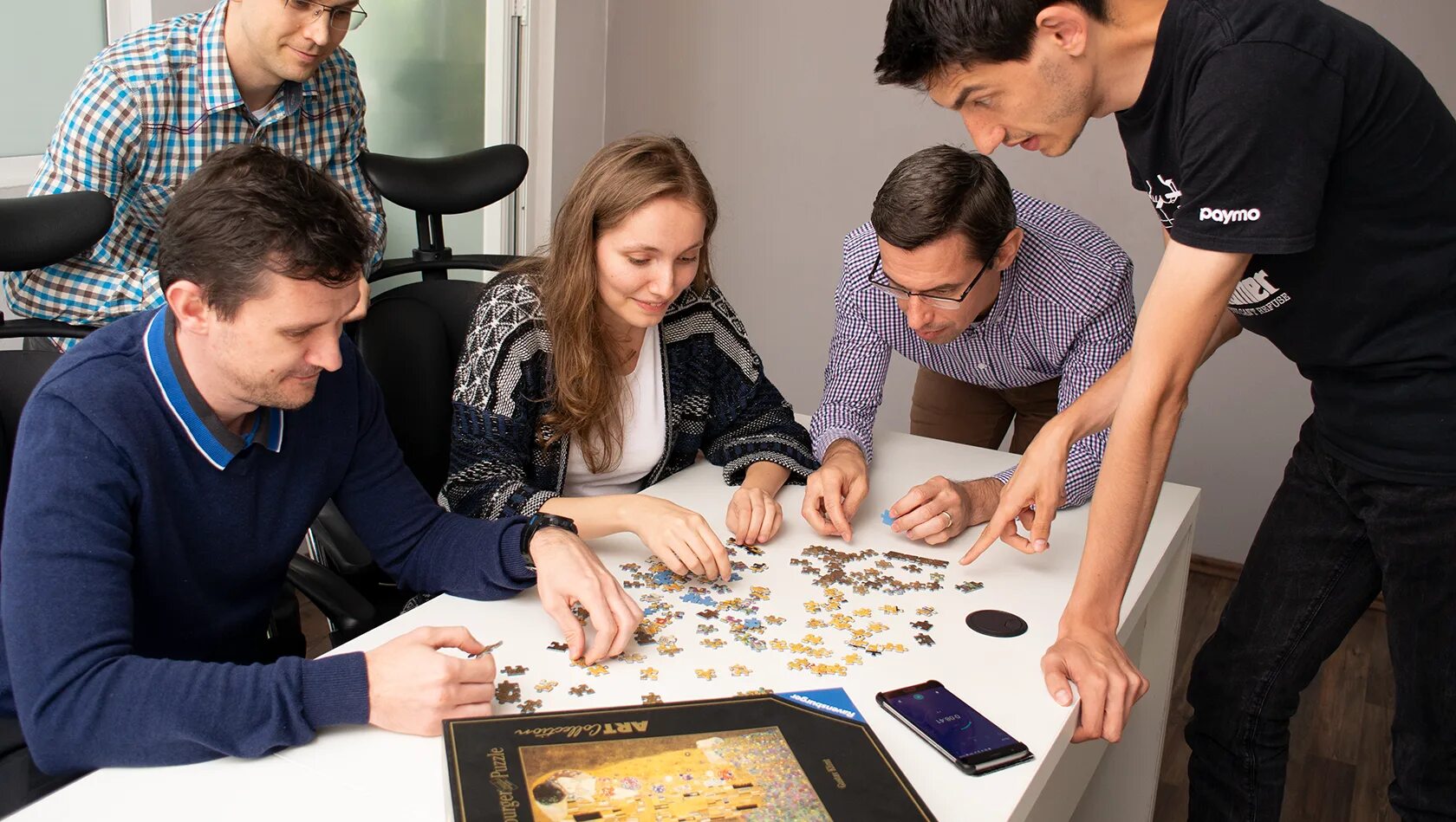 Game group