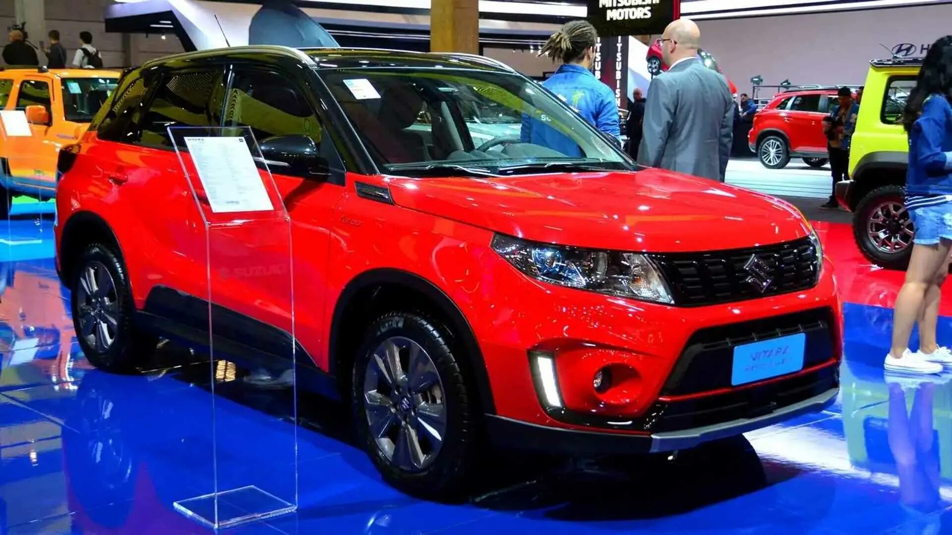 Новая vitara. Сузуки Витара 2022. Новый Сузуки Витара 2022. Судзуки Гранд Витара 2022. Suzuki Grand Vitara 2022.