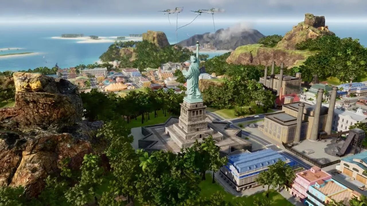 Игра tropico 6. Тропико 8. Тропико 6. Тропико 7.