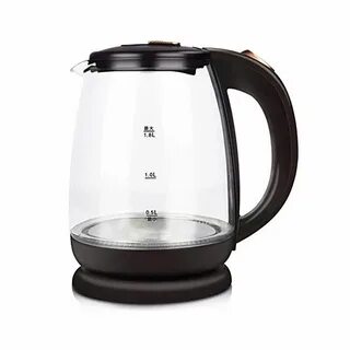 Electric glass kettle