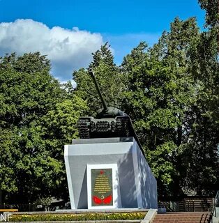 Памятники в борисове