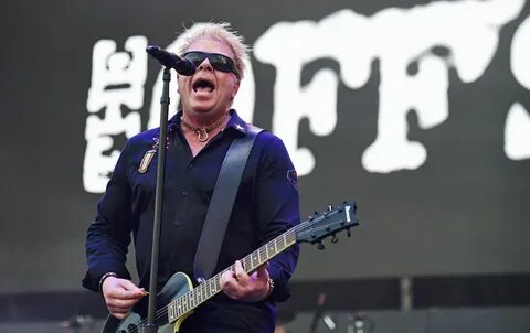 Dexter holland