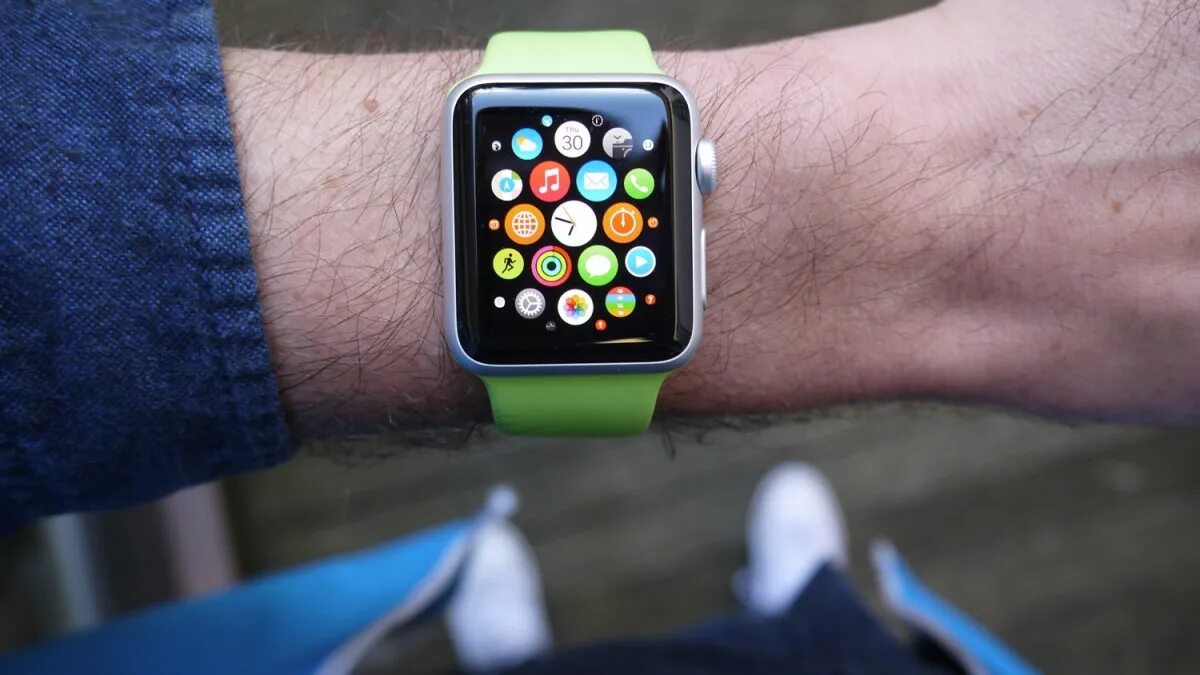 Apple watch какие функции