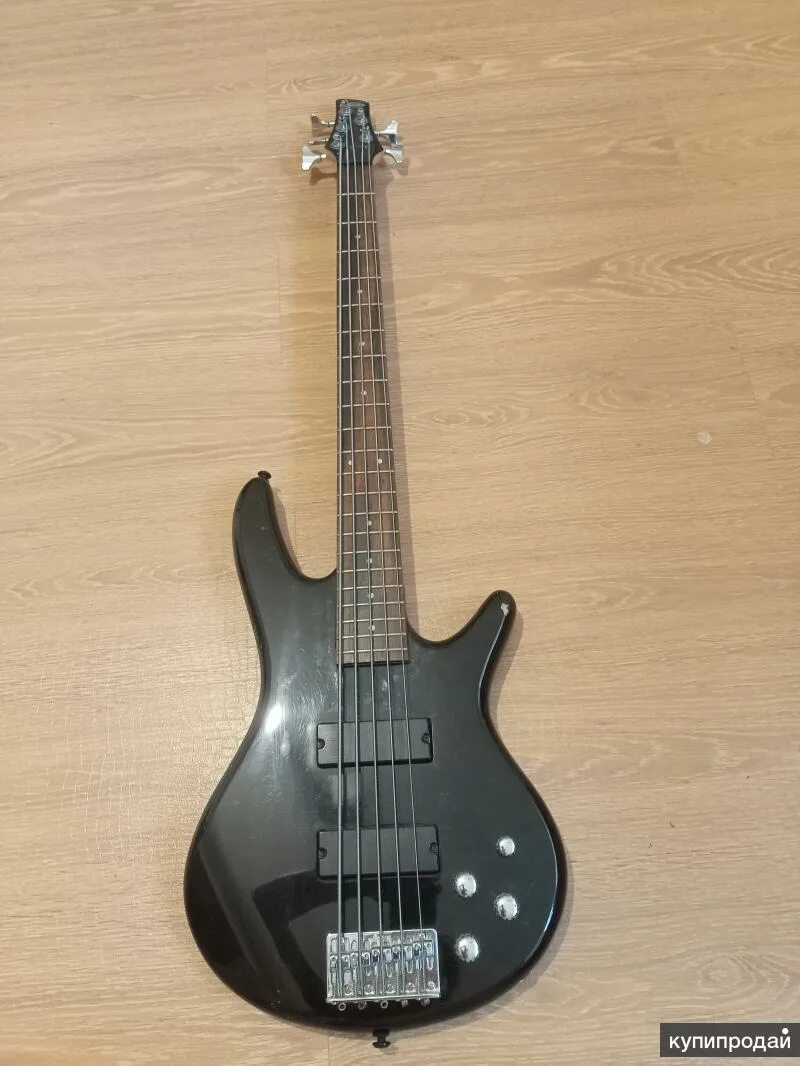 Бас ibanez gio. Бас ibanez gio