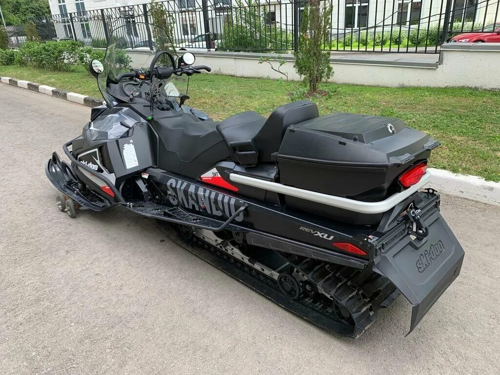 Brp ski doo 900 ace