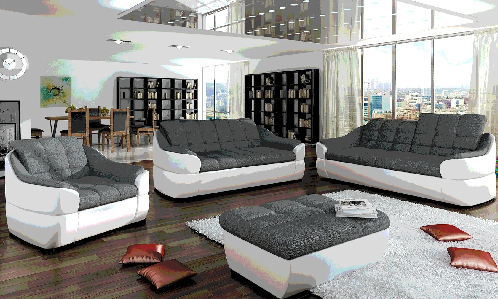 Комплекты диванов в гостиную. Relotti Batista. Стильные диваны. Модные стильные диваны. Современные диваны для гостиной.