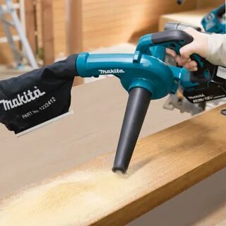 Воздуходувка makita lxt