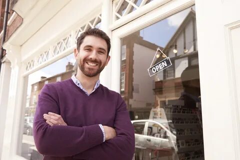 Shop owner