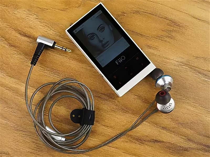 Fiio control. Fiio m12.