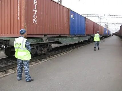 Перевозчики ржд