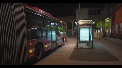 Bus liner incident full