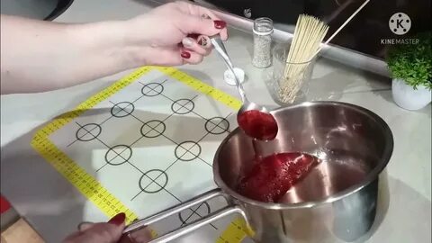 Глюкозная карамель