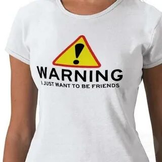 Just warning