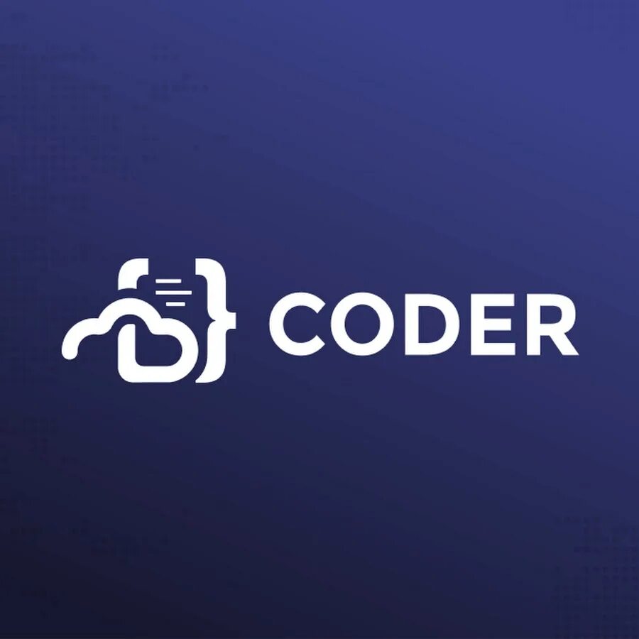 Надпись Coder. Ава кодер. Кодер картинка. Кодер лого. Demo code