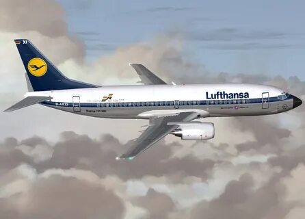Боинг 737 300